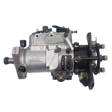 3662F940KN (3355232) New Delphi DP100 6 CYL Injection Pump fits Cummins Engine - Goldfarb & Associates Inc