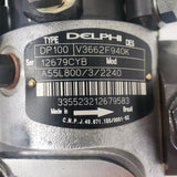 3662F940KN (3355232) New Delphi DP100 6 CYL Injection Pump fits Cummins Engine - Goldfarb & Associates Inc