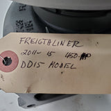 3768075R (A4720961699) Rebuilt Holset DD15 HX55 Turbocharger fits Detroit Engine - Goldfarb & Associates Inc