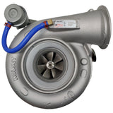 3768398R (8053057) Rebuilt Holset HX55WM Turbocharger fits Fiat Iveco Marine Engine - Goldfarb & Associates Inc