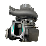 3768846N New Holset HE341VH Turbocharger fits Cummins QSB Engine - Goldfarb & Associates Inc