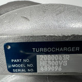 3771655R (2839134,2080041) Rebuilt Holset HE300VG Turbocharger fits Cummins 6.7L Engine - Goldfarb & Associates Inc