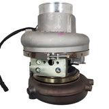 3796099N (4352316 ; 3796102) New Holset HE500VG Turbocharger fits Cummins QSX Engine - Goldfarb & Associates Inc