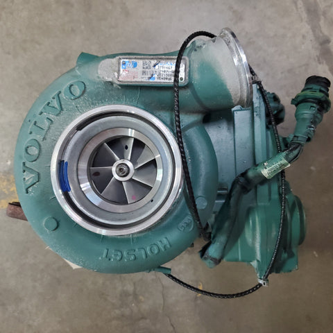 3791467 (22215688 22215689) HE400VG TURBOCHARGER CORE - Goldfarb & Associates Inc
