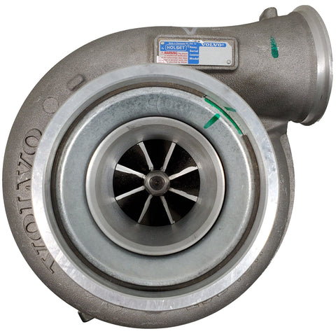 3795052N (22014306) New Holset HE500VG Turbocharger fits Volvo Engine - Goldfarb & Associates Inc