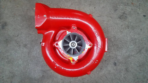 3801564N (HT419353) New ABB RR153-12 Turbocharger Fits Diesel Engine - Goldfarb & Associates Inc