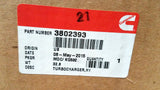 3802393N (3531812) New Holset WH1E Turbocharger fits Cummins Engine - Goldfarb & Associates Inc
