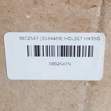 3802647N (3534469) New Holset HX35G Turbocharger Fits Diesel Engine - Goldfarb & Associates Inc