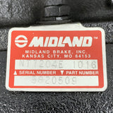 3820509R- Rebuilt Midland Injection Pump - Goldfarb & Associates Inc