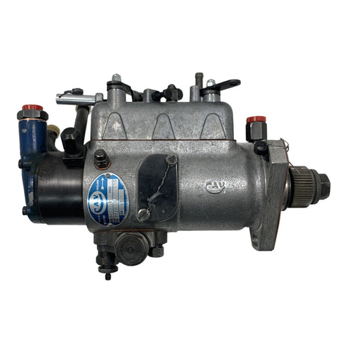 3822F040R (49/1200/3/2550) Rebuilt Lucas CAV Injection Pump Fits Fiat Hesston Diesel Tractor Engine - Goldfarb & Associates Inc