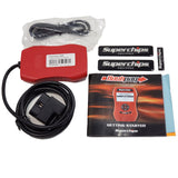 3840 New Superchips Flashpaq Tuner Module Fit 94-12 Dodge Diesel & 97-13 Gas Engines - Goldfarb & Associates Inc