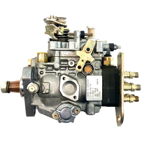0-460-426-167R (3916971; J917562; J916972; 1989158C1) Rebuilt Bosch VER369-1 Injection Pump Fits Cummins Case Hyundai 6T-590 Diesel Engine - Goldfarb & Associates Inc