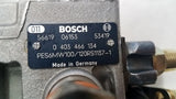 3921150N (0-403-466-134) New MW Injection Pump fits Cummins Diesel Engine - Goldfarb & Associates Inc