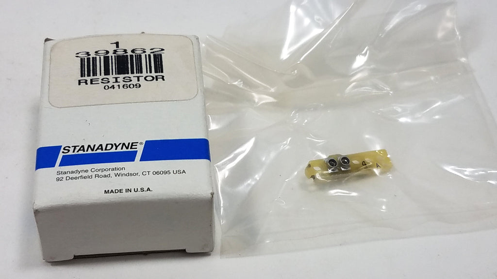 39862 New Stanadyne Resistor - Goldfarb & Associates Inc