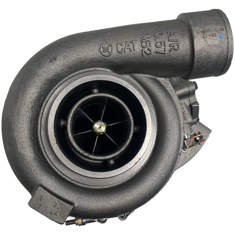 399-3383N (813489-0002) New Garrett GTB3782 Turbocharger fits CAT C9 Engine - Goldfarb & Associates Inc