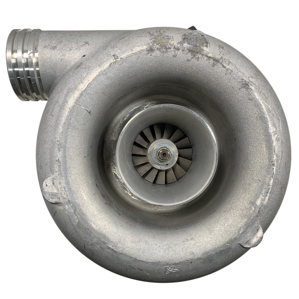 3S8274R (HH1407) Rebuilt Caterpillar T1402 Turbocharger  fits Diesel Engine - Goldfarb & Associates Inc