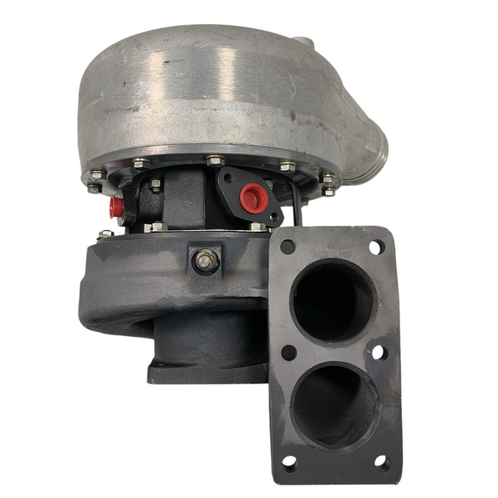 3S8274R (HH1407) Rebuilt Caterpillar T1402 Turbocharger  fits Diesel Engine - Goldfarb & Associates Inc