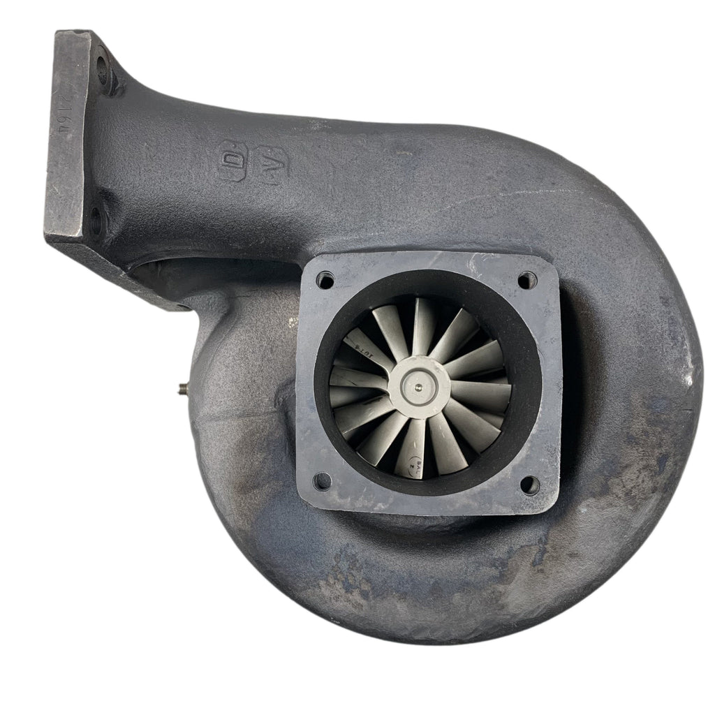 3S8274R (HH1407) Rebuilt Caterpillar T1402 Turbocharger  fits Diesel Engine - Goldfarb & Associates Inc