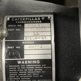 3S8274R (HH1407) Rebuilt Caterpillar T1402 Turbocharger  fits Diesel Engine - Goldfarb & Associates Inc