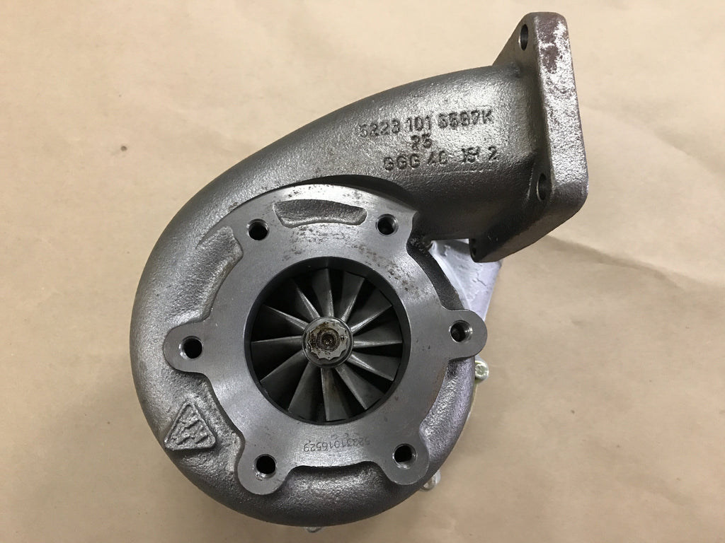 5328-970-6414N (4180184) New KKK K28 Turbocharger fits Engine - Goldfarb & Associates Inc