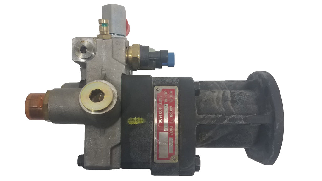 4009887N (4009887N) New Model B0417-4 IMO Injection Pump Fits Diesel Engine - Goldfarb & Associates Inc