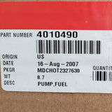 4010490 (6206427) New Injection Pump fits Scania 4 Series Engine - Goldfarb & Associates Inc