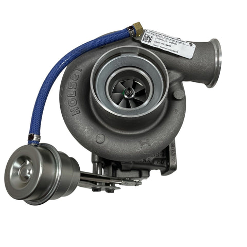 4032820N (4032799) New Holset HX35G Turbocharger fits Cummins Power Solution Engine - Goldfarb & Associates Inc