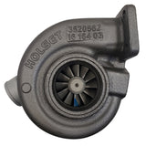 4033369R (3779711) Rebuilt Holset HX35 6 Cylinder 4V Turbocharger fits Fiat Iveco Engine - Goldfarb & Associates Inc