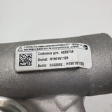 4033734N (3504942) New Holset 4LEK Turbocharger fits MACK ENDT675 Engine - Goldfarb & Associates Inc