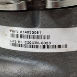 4035044N (3597785) New Holset HY35W Turbocharger fits Engine - Goldfarb & Associates Inc
