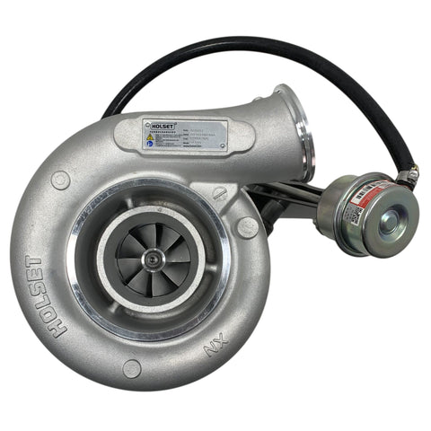 4035253N (3960478; W2103180198A) New Holset HX35W Turbocharger fits Cummins 6BT Engine - Goldfarb & Associates Inc