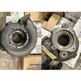 4035614DR New Holset HX80M Marine Turbocharger Turbine Housing Fits Cummins K19 Diesel Engine - Goldfarb & Associates Inc