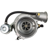 4037587R (4089314) Rebuilt Holset HY35W Turbocharger fits Cummins Echo Engine - Goldfarb & Associates Inc