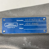 4037625R (3792807; 3792809, 4043708, 4039068, 4043708, 435229800, 4955714) Rebuilt Holset HE500WG Turbocharger Fits 2005- Cummins Industrial QSM 2/3 TIER 3 Engine - Goldfarb & Associates Inc