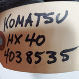 4038535R (4038537) Rebuilt Holset HX40 Turbocharger fits Cummins Komatsu Engine - Goldfarb & Associates Inc