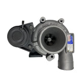 4038792R (4033653) Rebuilt Holset Cummins HX25W Turbocharger fits 4BT Komatsu Engine - Goldfarb & Associates Inc