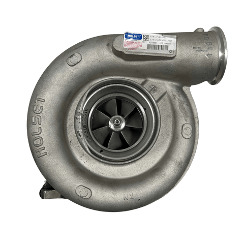 4038901Nx (4038903, 4955211, 495521100) New Damaged Holset HX55M Turbocharger Fits 2005- Cummins Mercruiser Marine with M11 Engine - Goldfarb & Associates Inc