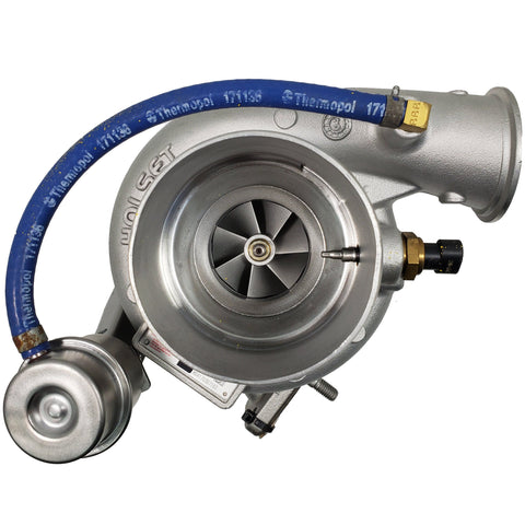 4039051R (4089887) Rebuilt Holset HY35W Turbocharger fits Cummins Engine - Goldfarb & Associates Inc