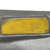 4039206 (4090019) Rebuilt Holset HX60 Fits 2005 Cummins QST30 Industrial Diesel Engine - Goldfarb & Associates Inc