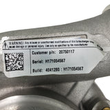 4041276N (20750116; 20750117; 20750118; 20750120) New Holset HX40W Turbocharger fits Volvo D7; D7C US Truck Engine - Goldfarb & Associates Inc