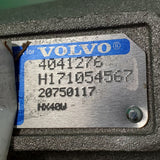 4041276N (20750116; 20750117; 20750118; 20750120) New Holset HX40W Turbocharger fits Volvo D7; D7C US Truck Engine - Goldfarb & Associates Inc