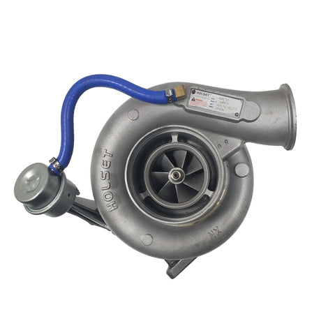 4041765R (4955152) Rebuilt Holset HX40W Turbocharger fits Cummins Engine - Goldfarb & Associates Inc