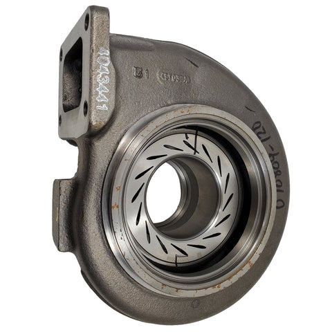 4043441 (4041951) New Holset HE551VE Turbine Housing Assembly fits Volvo Turbocharger - Goldfarb & Associates Inc