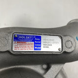 4042040N (4955208 ; 4042041) New Holset HX40W Turbocharger fits Cummins 6CT Engine - Goldfarb & Associates Inc