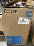 4042040N (4955208 ; 4042041) New Holset HX40W Turbocharger fits Cummins 6CT Engine - Goldfarb & Associates Inc