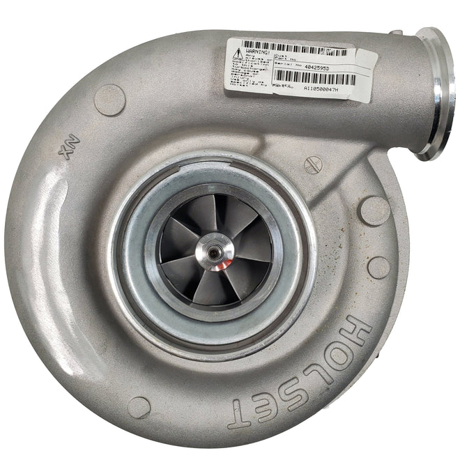 4042595N (1881761) New HX55 Turbocharger fits Scania DC9 69A Harvester Engine