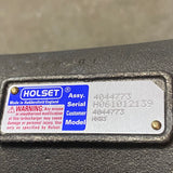 4044773N (4955334 ; 5327836) New Holset HX83 Turbocharger fits Cummins Engine - Goldfarb & Associates Inc
