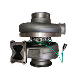 4044773N (4955334 ; 5327836) New Holset HX83 Turbocharger fits Cummins Engine - Goldfarb & Associates Inc
