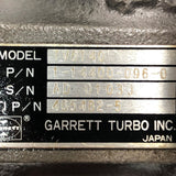 404510-0002R (8M1742) Rebuilt Garrett T2410 Turbocharger fits CAT Engine - Goldfarb & Associates Inc