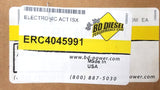 4045991R (4045991R) Rebuilt Holset ACTUATOR ISX - Goldfarb & Associates Inc